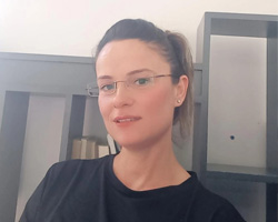 Görevli Sevilay BASUT