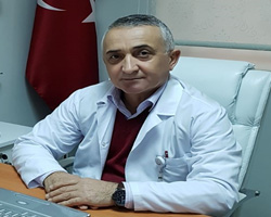 Dr. Şerahil LAÇİN  